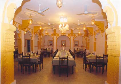Hotel Jhalamand Garh